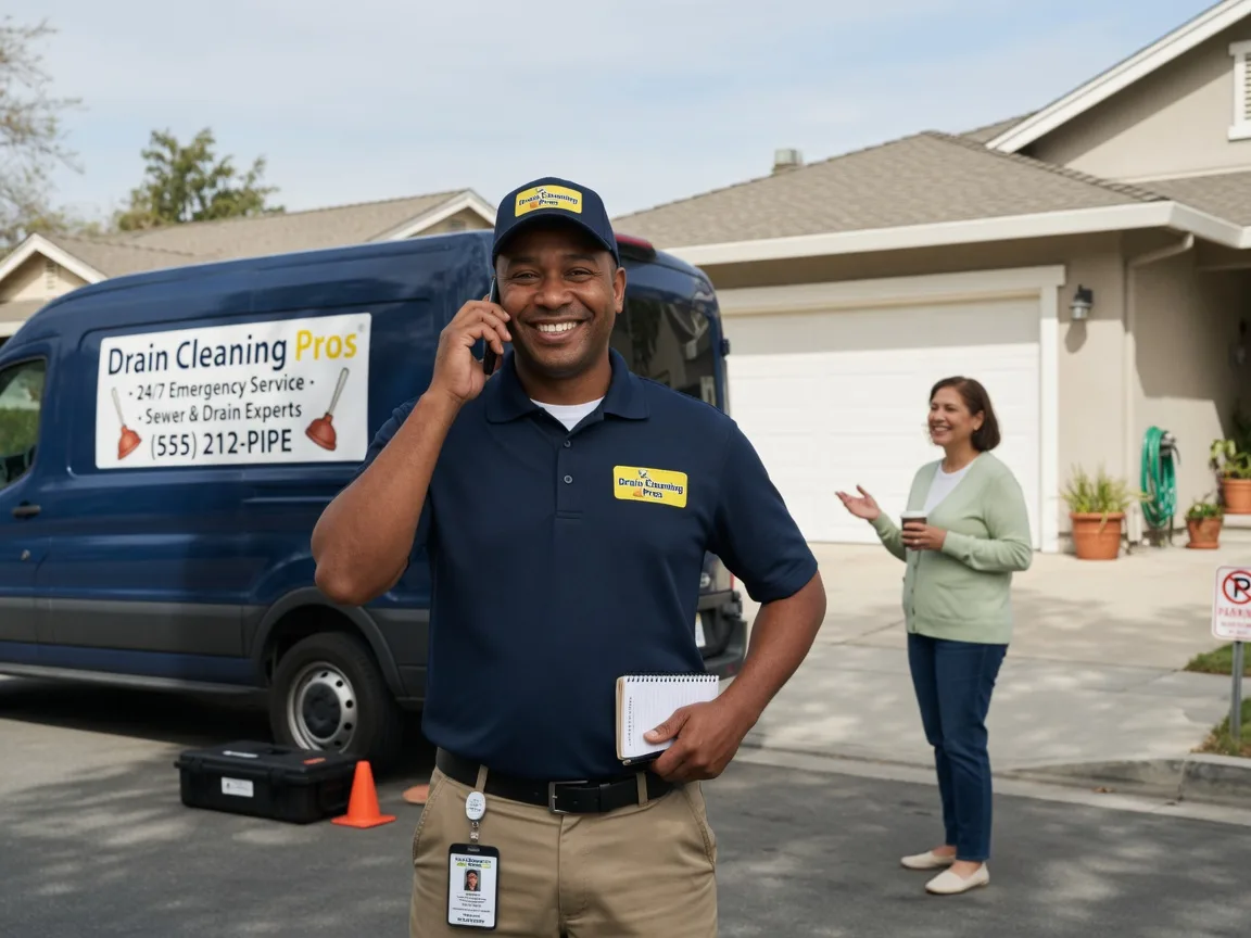 Drain Cleaning Gladewater, TX FAQs