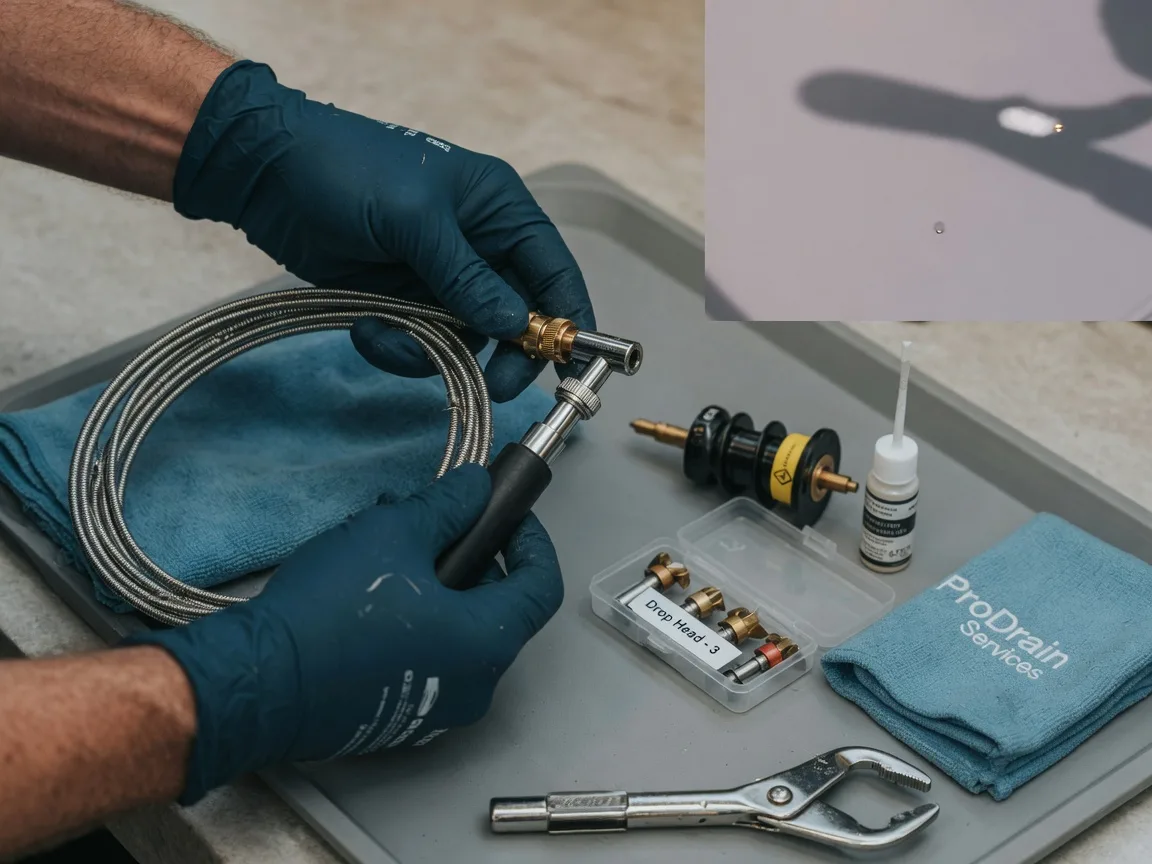 Why choose Drain Cleaning in Gladewater, TX